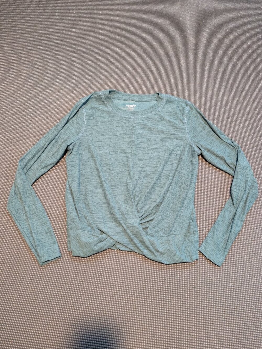 Green Old Navy Long Sleeve Medium